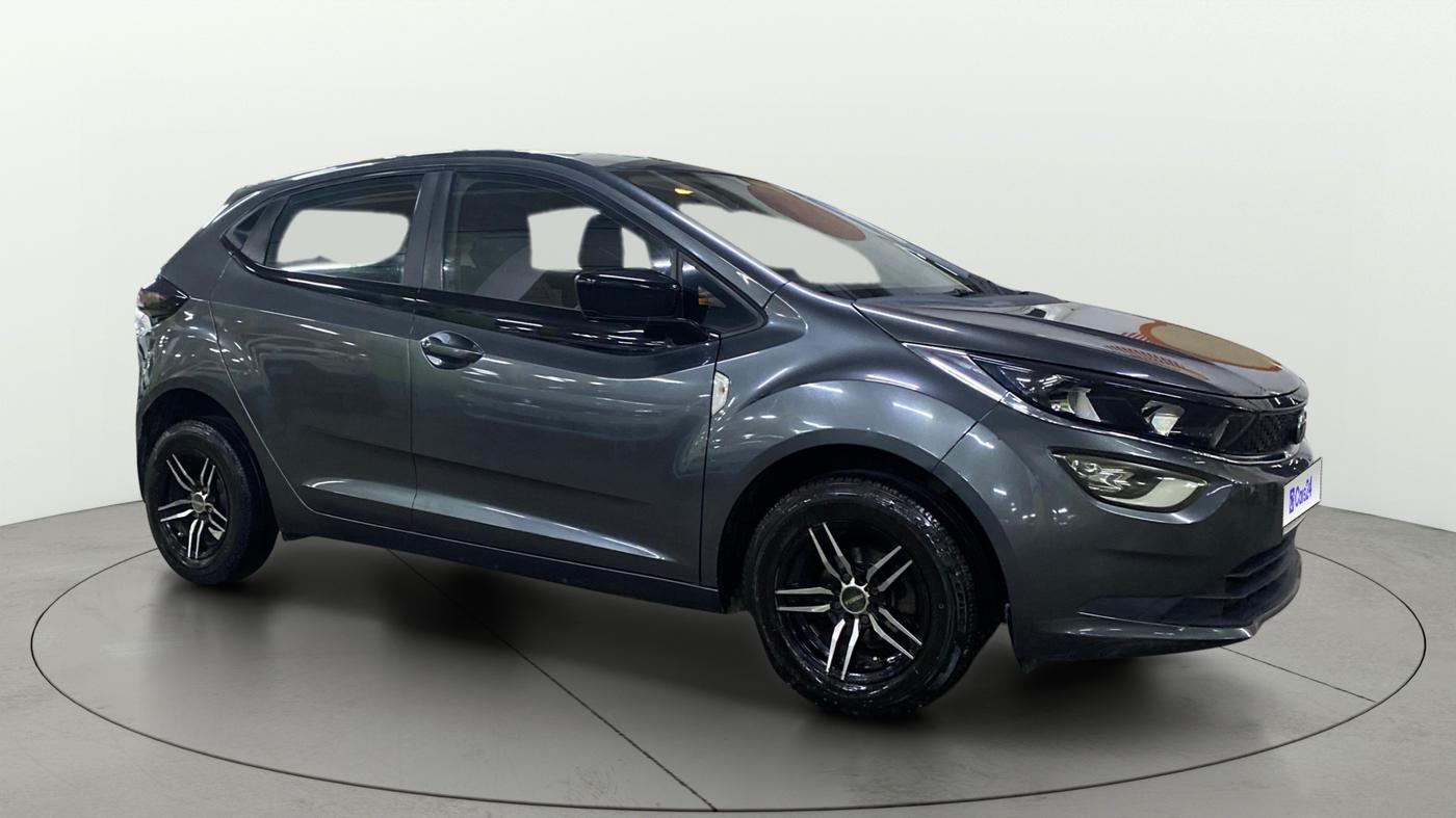 2022 Tata ALTROZ XE PETROL, Petrol, Manual, 47,497 km, SRP