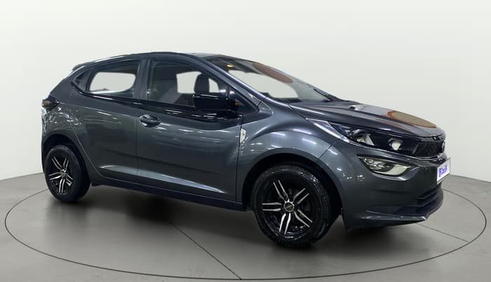 2022 Tata ALTROZ XE PETROL, Petrol, Manual, 47,533 km, SRP