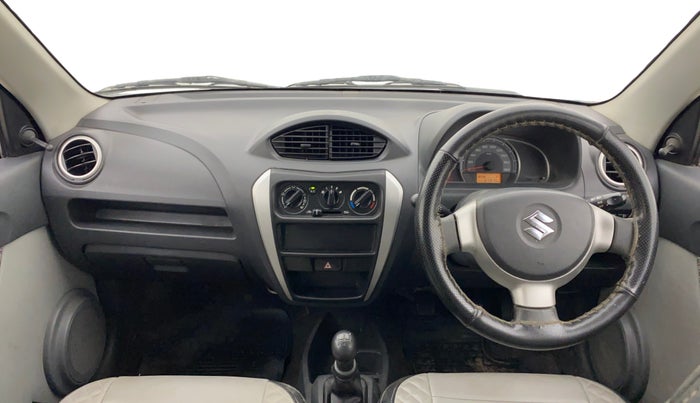 2017 Maruti Alto 800 LXI, Petrol, Manual, 31,971 km, Dashboard