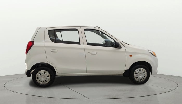 2017 Maruti Alto 800 LXI, Petrol, Manual, 2,373 km, Right Side View