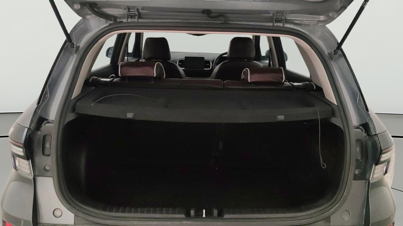 2022 Hyundai VENUE SX 1.0 (O) TURBO IMT, Petrol, Manual, 82,779 km, Boot Open Zoomed View
