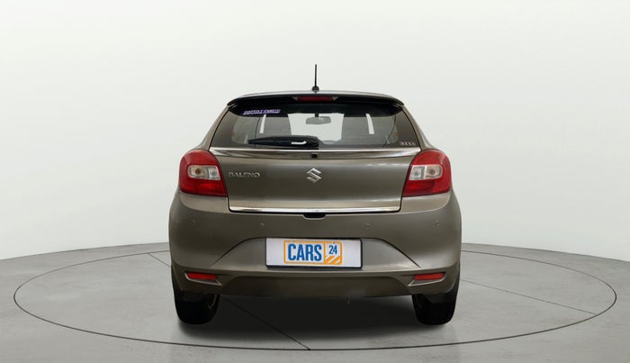 2020 Maruti Baleno ZETA PETROL 1.2, Petrol, Manual, 36,738 km, Back/Rear