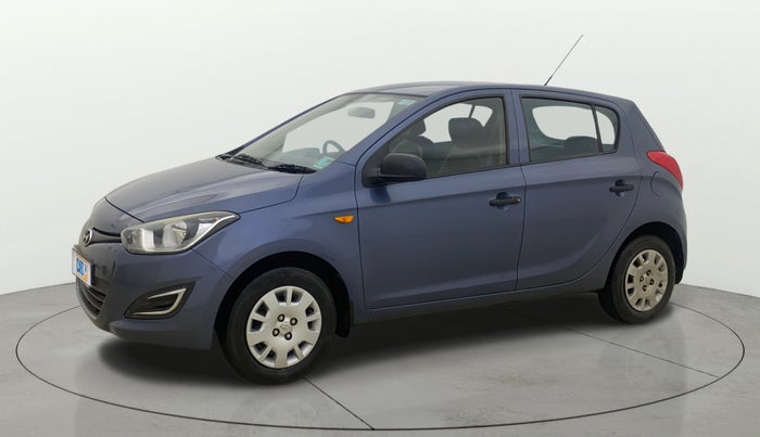 2013 Hyundai i20 ERA 1.2, Petrol, Manual, 36,048 km, Left Front Diagonal