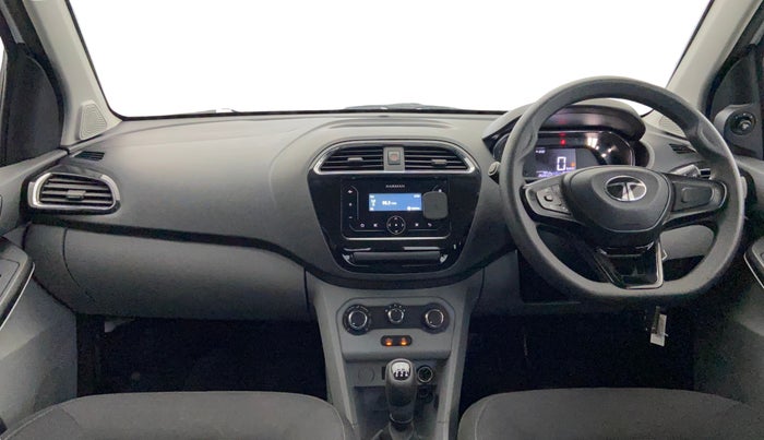 2024 Tata Tiago XT PETROL, Petrol, Manual, 26,272 km, Dashboard