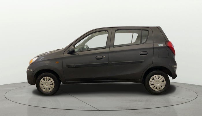 2022 Maruti Alto LXI OPT CNG, CNG, Manual, 60,783 km, Left Side
