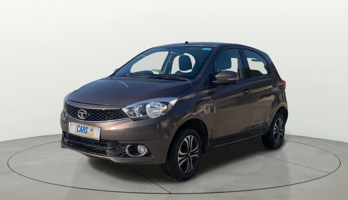 2019 Tata Tiago XZ PETROL, Petrol, Manual, 65,915 km, Left Front Diagonal