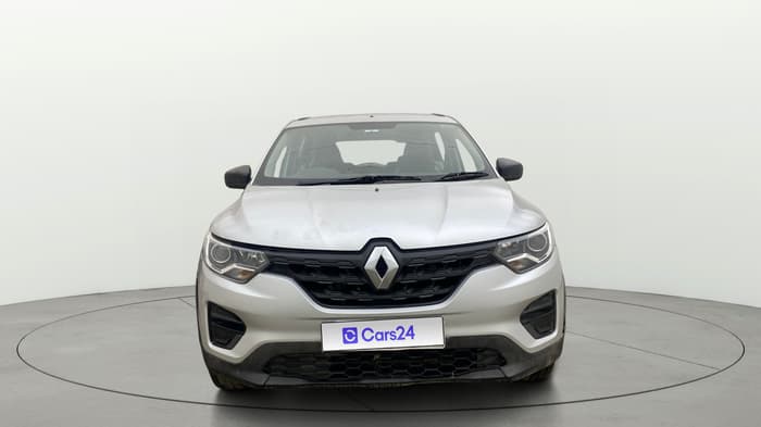 2022 Renault TRIBER RXE MT, Petrol, Manual, 1,19,875 km, Front