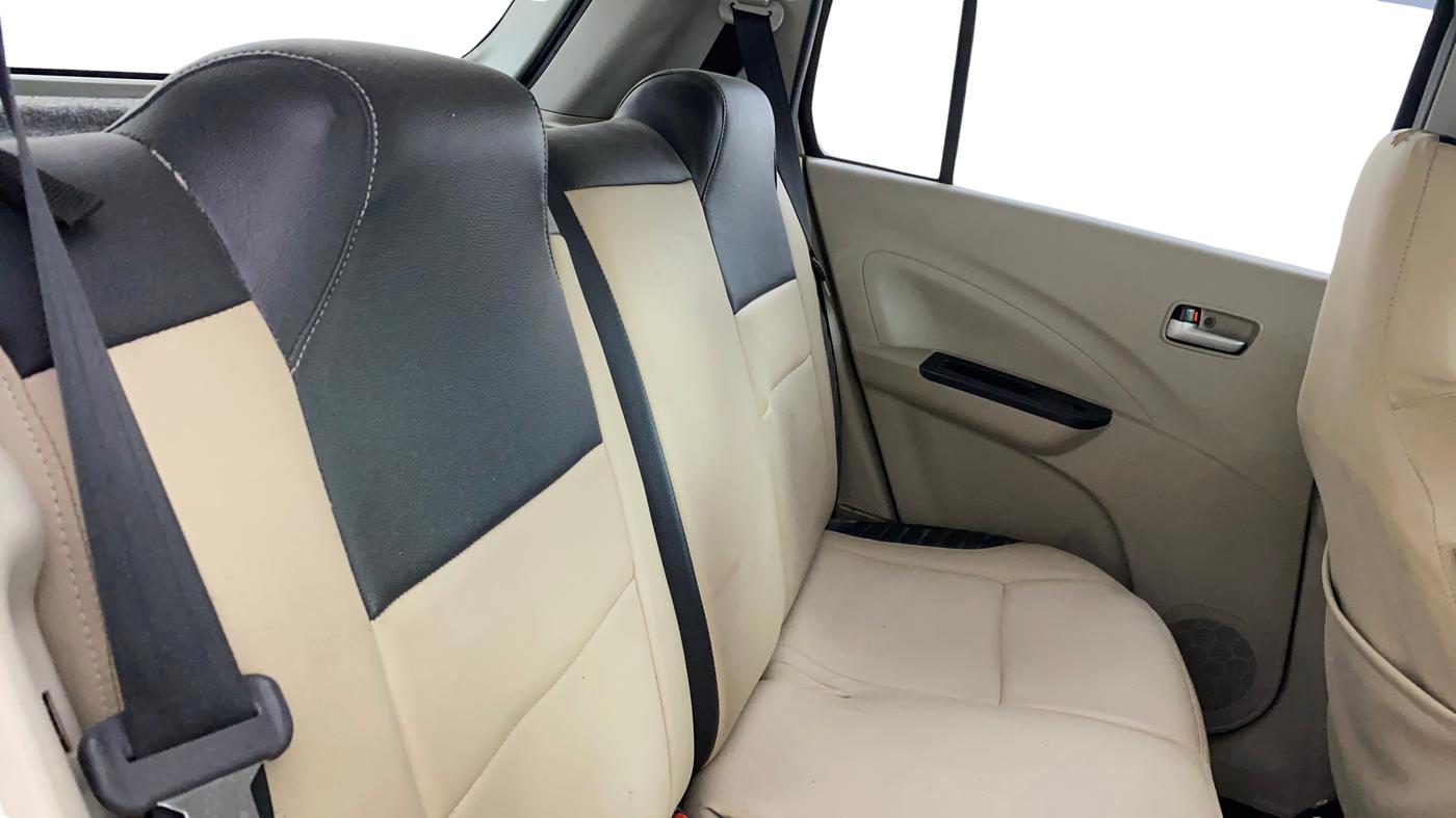 2020 Maruti Celerio VXI CNG, CNG, Manual, 87,413 km, Right Side Rear Door Cabin