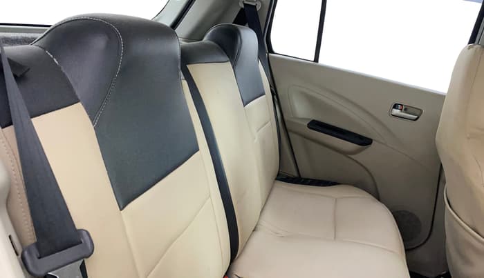 2020 Maruti Celerio VXI CNG, CNG, Manual, 87,413 km, Right Side Rear Door Cabin