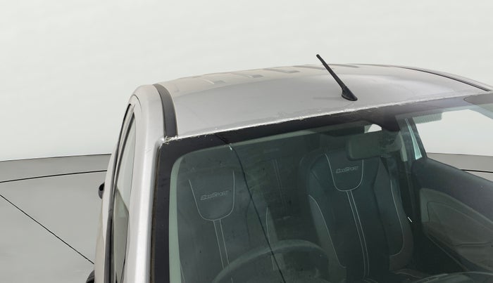 2016 Ford Ecosport AMBIENTE 1.5L PETROL, Petrol, Manual, 34,386 km, Roof