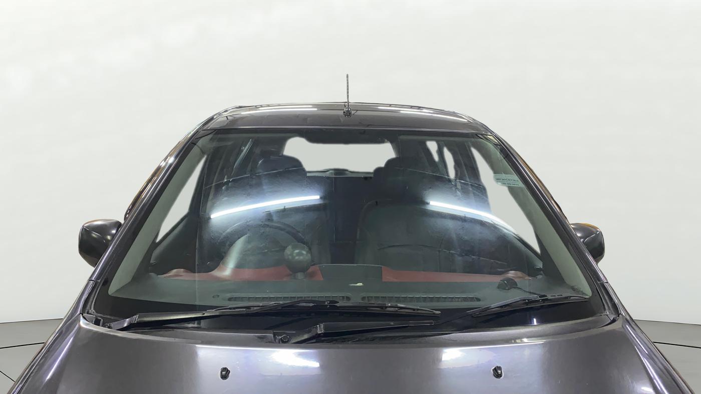2015 Maruti Ritz VXI, Petrol, Manual, 54,482 km, Front Windshield