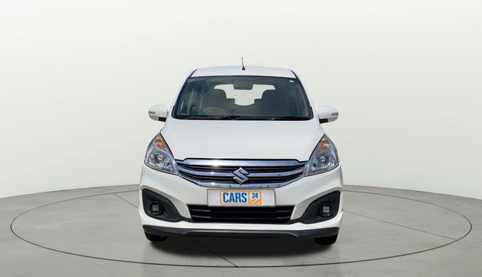 2017 Maruti Ertiga VDI SHVS, Diesel, Manual, 1,28,272 km, Front