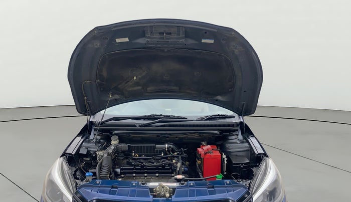 2018 Maruti Ciaz ALPHA 1.5 SHVS PETROL, Petrol, Manual, 92,257 km, Open Bonet