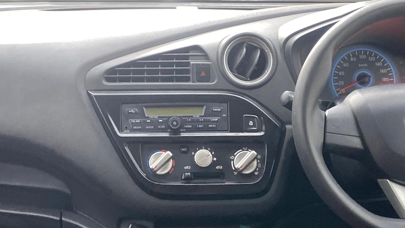 2019 Datsun Redi Go S 1.0, Petrol, Manual, 23,169 km, Air Conditioner