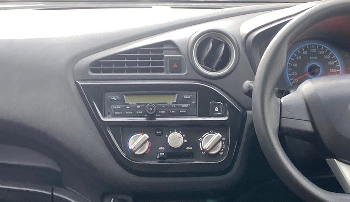 2019 Datsun Redi Go S 1.0, Petrol, Manual, 23,178 km, Air Conditioner