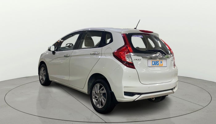 2020 Honda Jazz 1.2L I-VTEC ZX CVT, Petrol, Automatic, 23,637 km, Left Back Diagonal