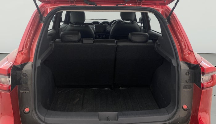 2025 Nissan MAGNITE Acenta B4D 1.0 Petrol AMT, Petrol, Automatic, 731 km, Boot Open Zoomed View