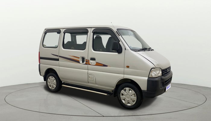 2021 Maruti Eeco 5 STR WITH A/C+HTR, Petrol, Manual, 17,227 km, Right Front Diagonal