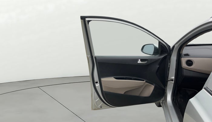 2014 Hyundai Grand i10 SPORTZ 1.2 KAPPA VTVT, Petrol, Manual, 15,516 km, LHS Front Door