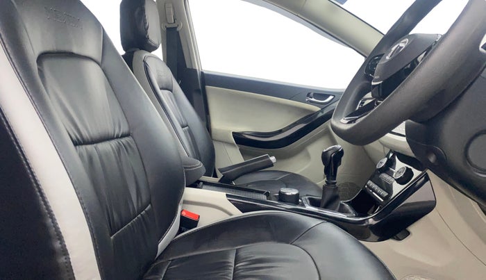 2023 Tata NEXON XZ PLUS PETROL, Petrol, Manual, 17,001 km, Right Side Front Door Cabin