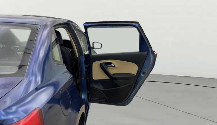 2016 Volkswagen Ameo HIGHLINE1.2L, Petrol, Manual, 78,230 km, RHS Rear Door