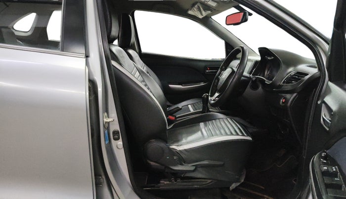 2021 Maruti Baleno ZETA PETROL 1.2, Petrol, Manual, 14,157 km, Right Side Front Door Cabin
