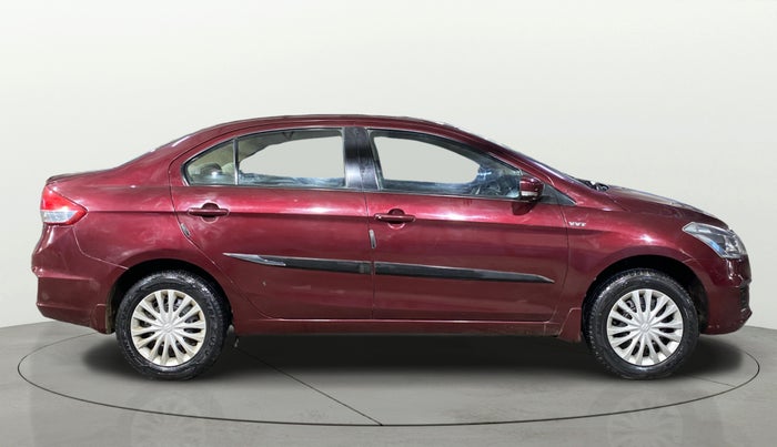 2015 Maruti Ciaz VXI+, Petrol, Manual, 20,670 km, Right Side View