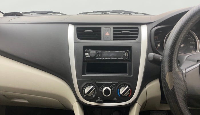 2014 Maruti Celerio VXI AMT, Petrol, Automatic, 32,992 km, Air Conditioner