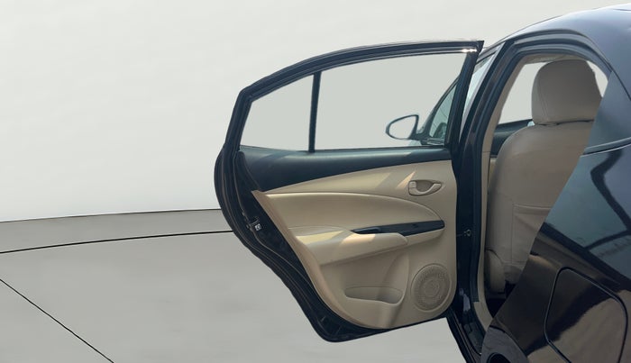 2019 Toyota YARIS J CVT, Petrol, Automatic, 45,451 km, LHS Rear Door