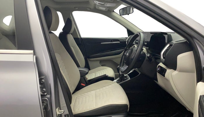 2020 KIA SONET HTX 1.0 IMT, Petrol, Manual, 47,182 km, Right Side Front Door Cabin