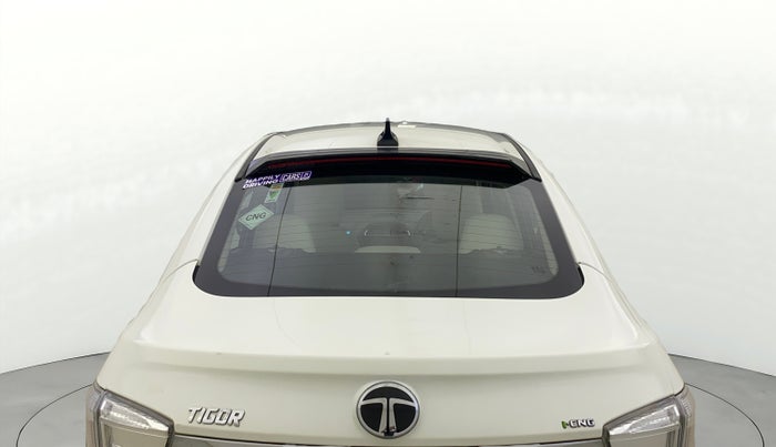 2024 Tata TIGOR XZA Plus iCNG , CNG, Automatic, 9,187 km, Rear Windshield