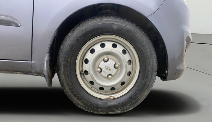 2015 Hyundai i10 MAGNA 1.1, Petrol, Manual, 47,411 km, Right Front Wheel