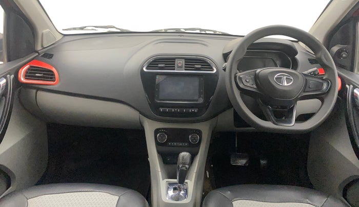 2020 Tata Tiago XZA PLUS PETROL, Petrol, Automatic, 1,25,942 km, Dashboard