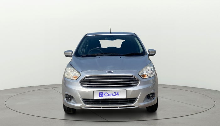 2016 Ford New Figo TREND 1.2 PETROL, Petrol, Manual, 57,248 km, Front