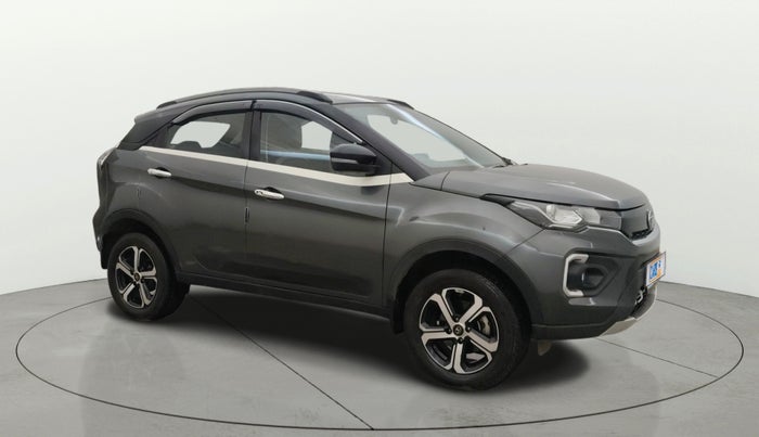 2022 Tata NEXON XZ PLUS PETROL, Petrol, Manual, 47,950 km, Right Front Diagonal