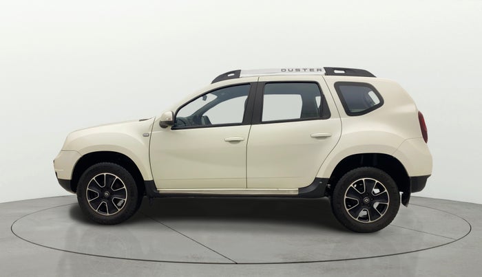 2016 Renault Duster 110 PS RXZ 4X2 AMT DIESEL, Diesel, Automatic, 32,040 km, Left Side