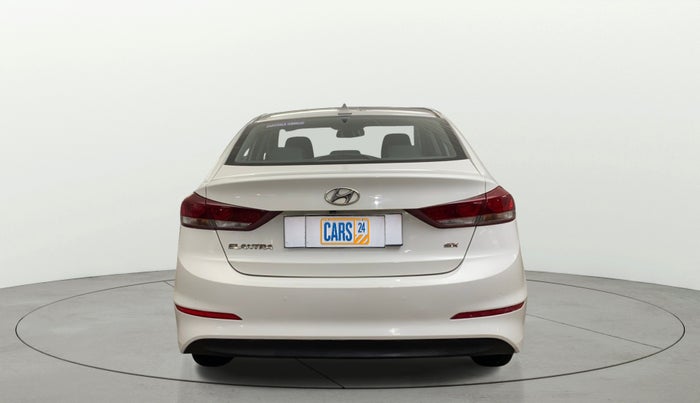 2018 Hyundai New Elantra 2.0 SX(O) AT PETROL, Petrol, Automatic, 58,002 km, Back/Rear