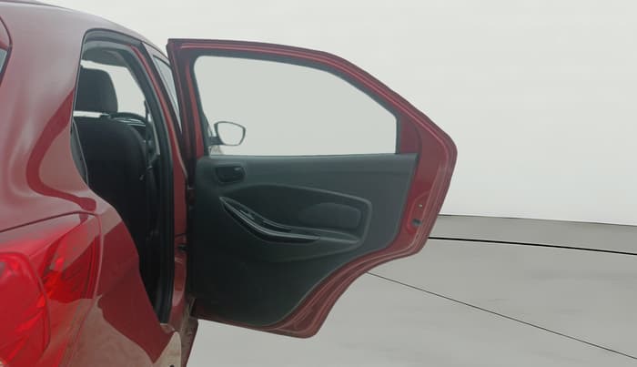 2020 Ford New Figo TITANIUM 1.2 PETROL MT, Petrol, Manual, 10,284 km, RHS Rear Door