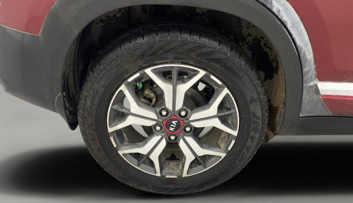 2020 KIA SELTOS GTX PLUS 1.4 PETROL, Petrol, Manual, 95,006 km, Right Rear Wheel