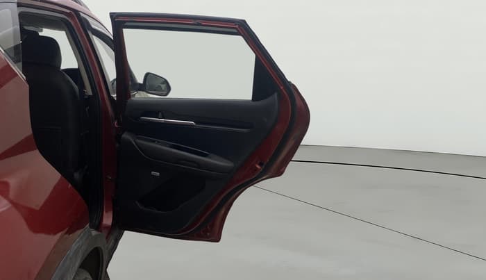 2021 KIA SONET GTX PLUS 1.5 AT, Diesel, Automatic, 94,312 km, RHS Rear Door