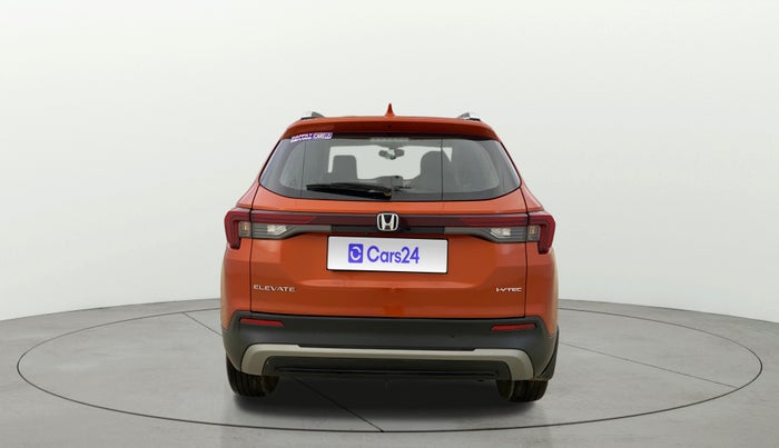 2023 Honda ELEVATE VX CVT, Petrol, Automatic, 62,206 km, Back/Rear