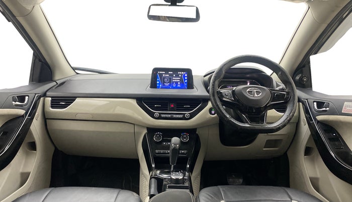 2021 Tata NEXON XZA PLUS PETROL, Petrol, Automatic, 40,563 km, Dashboard