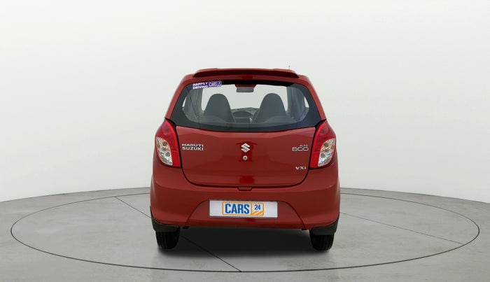2013 Maruti Alto 800 VXI, Petrol, Manual, 24,843 km, Back/Rear