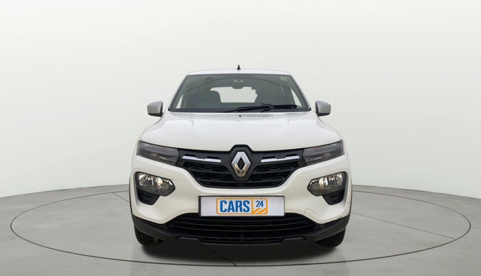 2022 Renault Kwid RXT 1.0 AMT, Petrol, Automatic, 12,387 km, Front