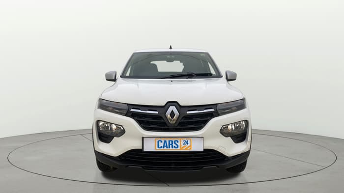 2022 Renault Kwid RXT 1.0 AMT, Petrol, Automatic, 12,387 km, Front