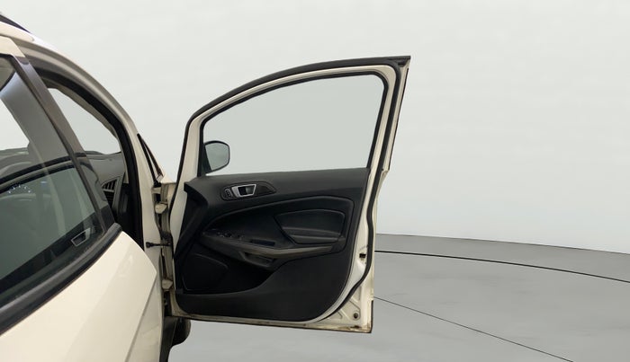 2018 Ford Ecosport TREND + 1.5L PETROL AT, Petrol, Automatic, 41,952 km, RHS Front Door