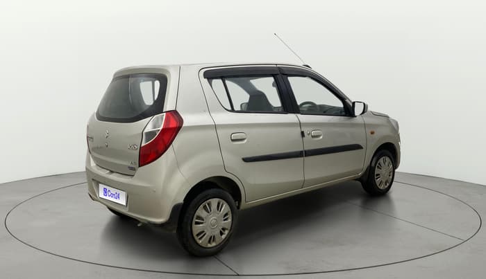 2018 Maruti Alto K10 VXI (O) AMT, CNG, Automatic, 33,988 km, Right Back Diagonal