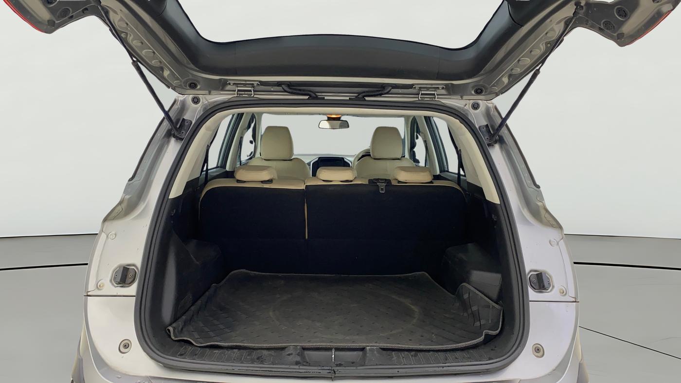 2020 MG HECTOR SUPER 1.5 PETROL, Petrol, Manual, 55,775 km, Boot Open Zoomed View