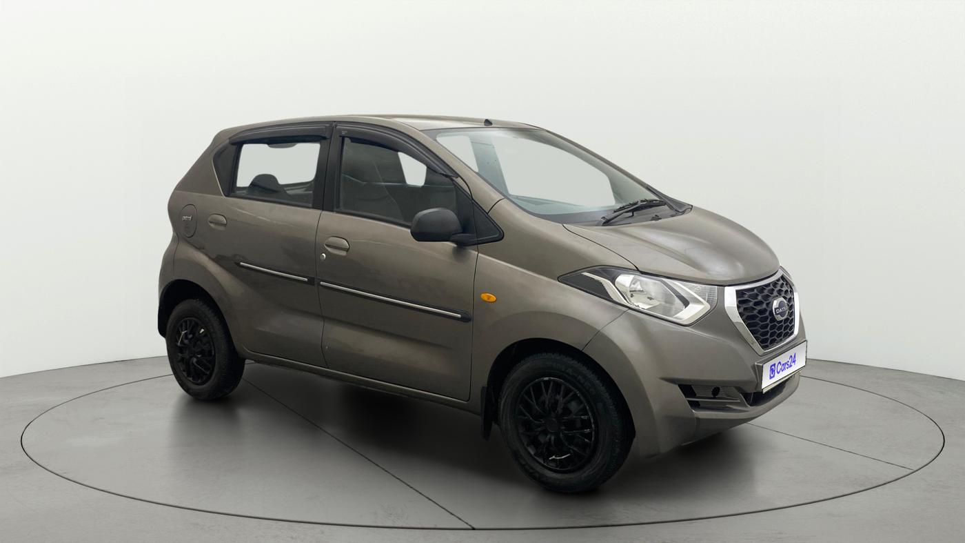 2018 Datsun Redi Go T (O), Petrol, Manual, 44,181 km, Right Front Diagonal