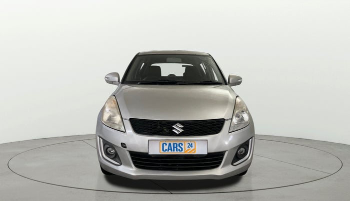 2016 Maruti Swift VXI, Petrol, Manual, 39,629 km, Front